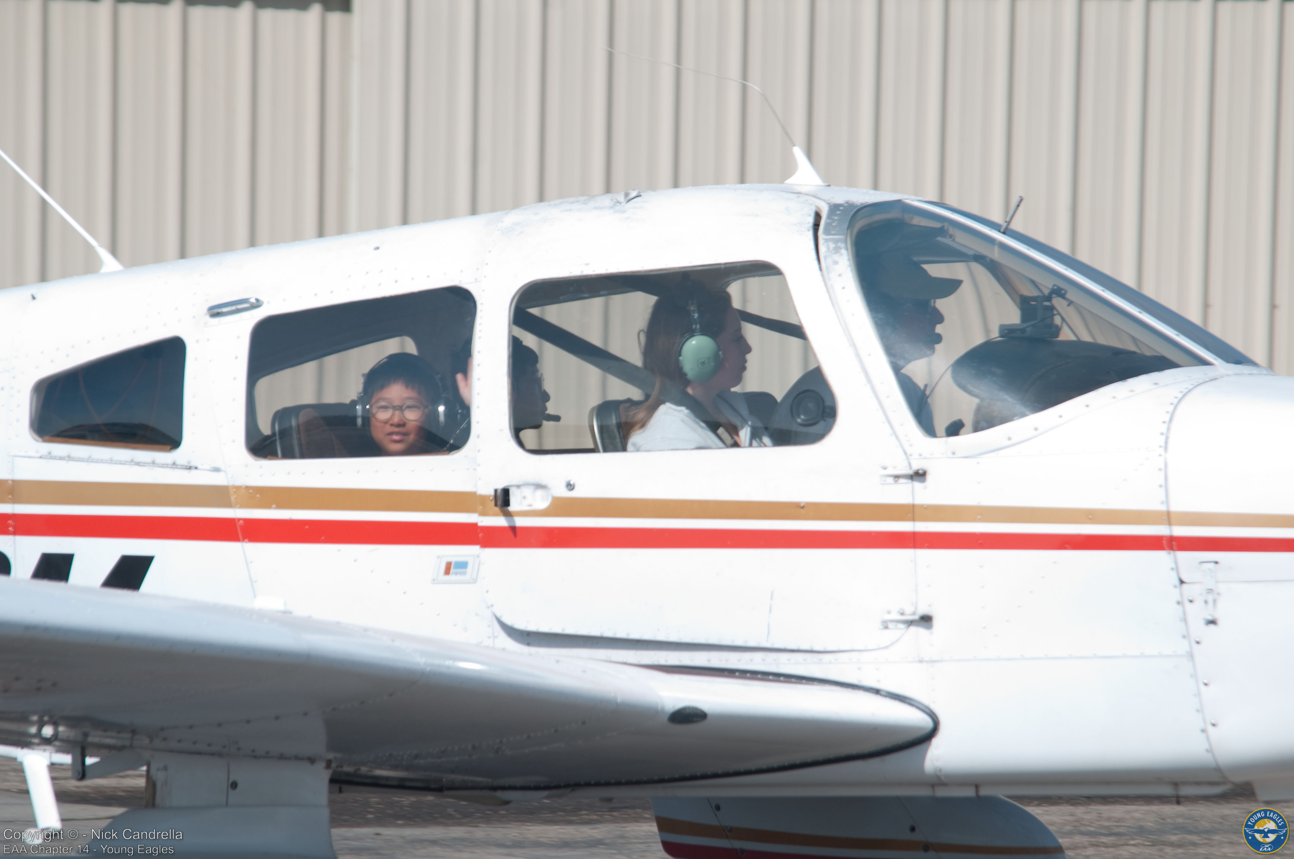 Young Eagles photo 7